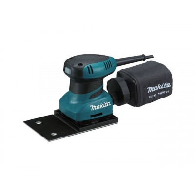 Виброшлифмашина MAKITA BO 4566 в кор.  BO4566