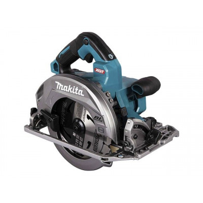 Аккум. циркулярная пила MAKITA XGT HS 004 GZ в кор.  HS004GZ