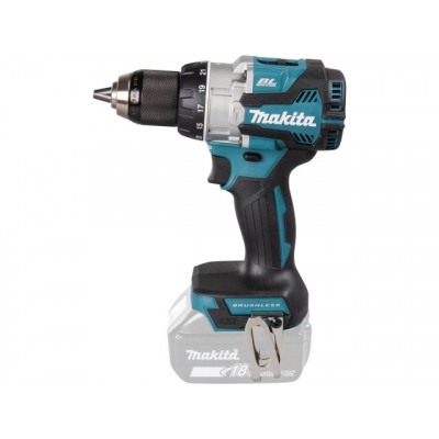 Аккум. ударная дрель-шуруповерт MAKITA LXT DHP489Z в кор.  DHP489Z