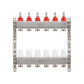 Коллекторная группа AVE136, 6 вых., AV Engineering  AVE13600106K