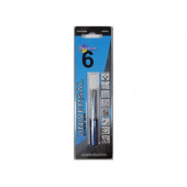 Коронка алмазная d 6мм универсальная TRIO-DIAMOND 450006