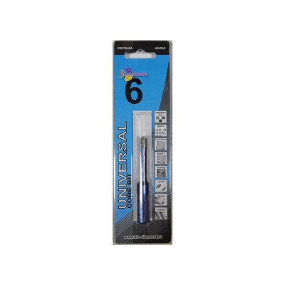 Коронка алмазная d 6мм универсальная TRIO-DIAMOND 450006