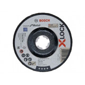 Круг обдирочный 125х6x22.2 мм для металла X-LOCK Expert for Metal BOSCH  2608619259