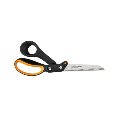 Ножницы для толстых материалов 24см Amplify FISKARS 1020223