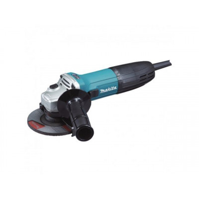 Одноручная углошлифмашина MAKITA GA 4530 R в кор.  GA4530R