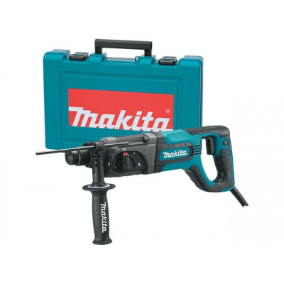 Перфоратор MAKITA HR 2475 в чем.  HR2475