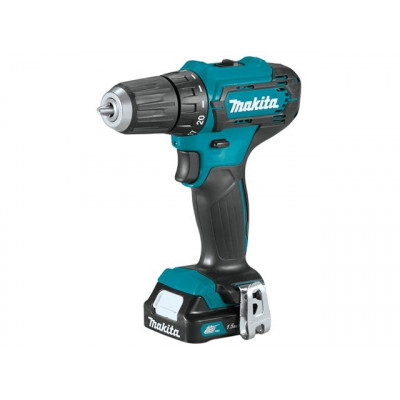 Аккум. дрель-шуруповерт MAKITA DF 333 DWYE в чем.  DF333DWYE