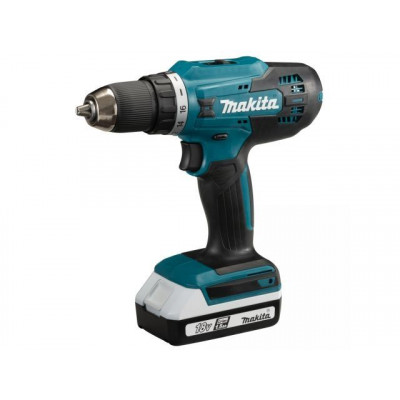 Аккум. дрель-шуруповерт MAKITA DF 488 DWE в чем.  DF488DWE