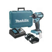 Аккум. шуруповерт MAKITA LXT DDF 083 RFE в чем.  DDF083RFE