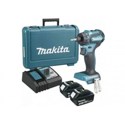 Аккум. шуруповерт MAKITA LXT DDF 083 RFE в чем.  DDF083RFE