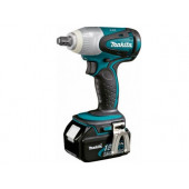 Аккум. ударный гайковерт MAKITA LXT DTW 251 RME в чем.  DTW251RME