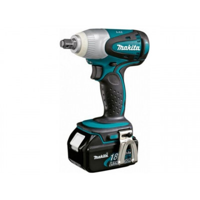 Аккум. ударный гайковерт MAKITA LXT DTW 251 RME в чем.  DTW251RME