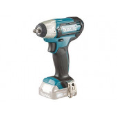 Аккум. ударный гайковерт MAKITA TW 140 DZ в кор.  TW140DZ