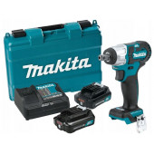 Аккум. ударный гайковерт MAKITA TW 160 DWAE в чем.  TW160DWAE