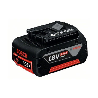 Аккумулятор BOSCH GBA 18V 18.0 В, 5.0 А/ч, Li-Ion 1600A002U5