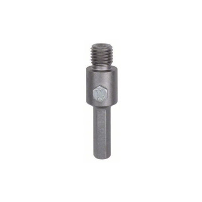 Хвостовик для полых коронок BOSCH M16 80 мм  2608550078