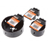 Коронка биметаллическая d60 мм GEPARD  GP2510-60