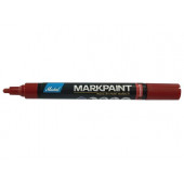 Маркер промышл. перманентный на основе жидк. краски MARKAL MARKPAINT КРАСНЫЙ  97522