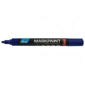 Маркер промышл. перманентный на основе жидк. краски MARKAL MARKPAINT СИНИЙ  97524