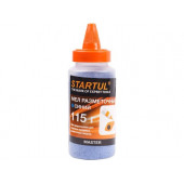 Мел разметочный синий 115г STARTUL MASTER  ST1215-02