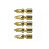 Насадка T25, 50 мм, E-form MAKITA 3 шт. B-25404