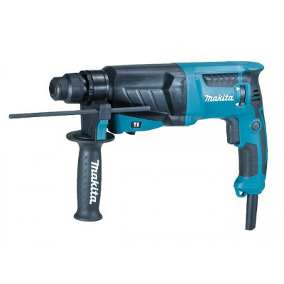 Перфоратор MAKITA HR 2630 в чем.  HR2630