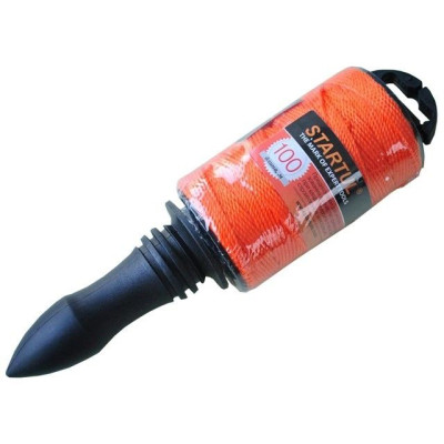 Шнур нейлоновый на катушке 100м STARTUL MASTER  ST1200-100