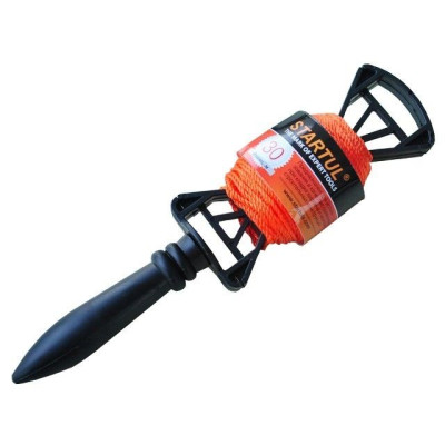 Шнур нейлоновый на катушке 30м STARTUL MASTER  ST1200-30