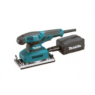 Виброшлифмашина MAKITA BO 3710 в кор.  BO3710