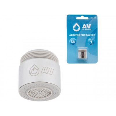 Аэратор для смесителя нар., AV Engineering  AVSSS-129