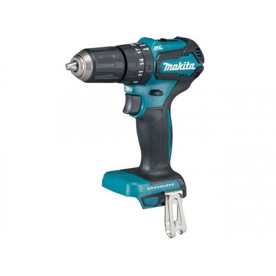 Аккум. ударная дрель-шуруповерт MAKITA LXT DHP 485 Z в кор.  DHP485Z