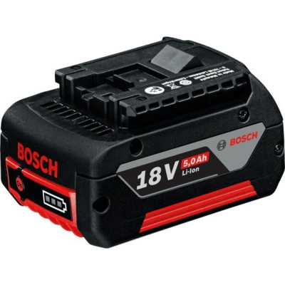 Аккумулятор BOSCH GBA 18В, 5.0 А/ч, Li-Ion  1600A001Z9