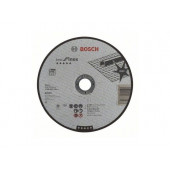 Круг отрезной 180х2.5x22.2 мм для нерж. стали Best BOSCH 2608603506