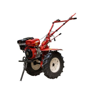 Культиватор бензиновый ASILAK SL-187L колёса 6.50-12  AS1556-2