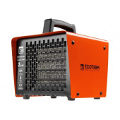 Нагреватель воздуха электр. Ecoterm EHC-02/1D  EHC-02/1D
