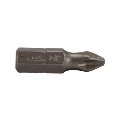 Насадка PH2, 25 мм, C-form, 100 шт. MAKITA B-24957