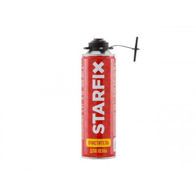 Очиститель монтажной пены STARFIX Foam Cleaner  SM-67665-1