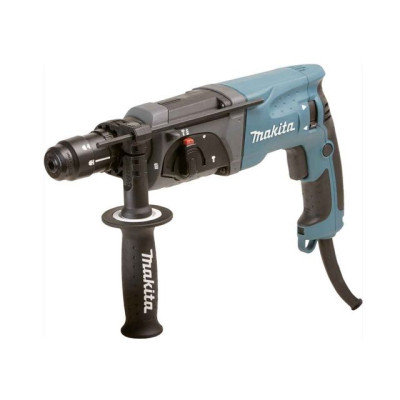 Перфоратор MAKITA HR 2470 FT в чем.  HR2470FT