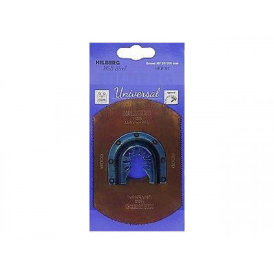 Полотно пильное отрезное 80*100мм Hilberg Universal  HR9181