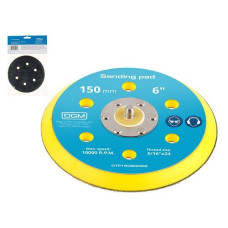 Тарелка на липучке 150 мм., 6