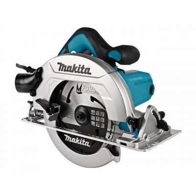 Циркулярная пила MAKITA HS 7611 K в чем.  HS7611K