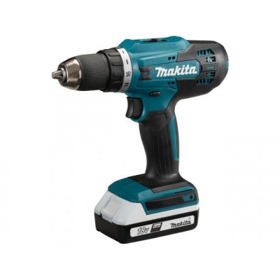 Аккум. дрель-шуруповерт MAKITA DF 488 DWAE в чем.  DF488DWAE