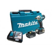 Аккум. шуруповерт MAKITA DTD 172 RTJ MAKPAC  DTD172RTJ