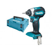 Аккум. шуруповерт MAKITA LXT DTD 153 ZJ в чем.  DTD153ZJ