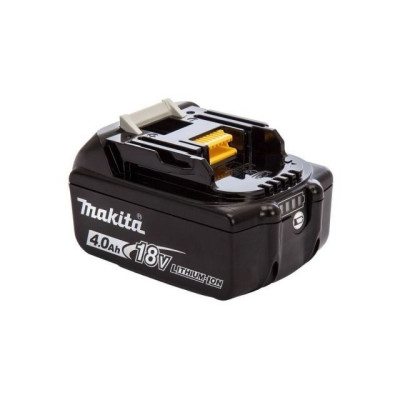 Аккумулятор MAKITA LXT BL1840B 18.0 В, 4.0 А/ч, Li-Ion  632G58-9