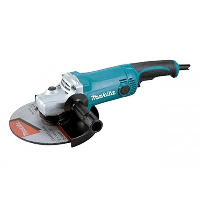 Двуручная углошлифмашина MAKITA GA 9050 в кор.  GA9050