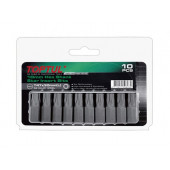 Насадка TORX T20 30мм 10шт блистер TOPTUL FSEA1220G