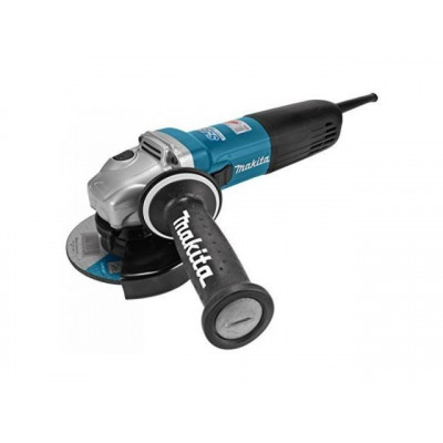 Одноручная углошлифмашина MAKITA 9565 HRZ в кор.  9565HRZ
