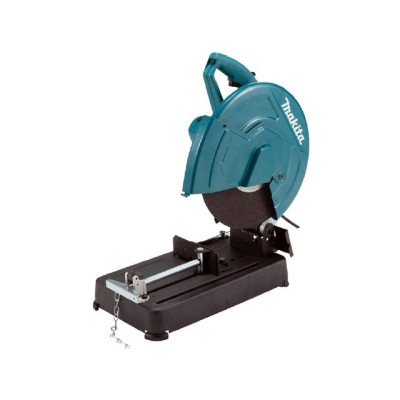 Отрезная пила по металлу MAKITA LW 1401 в кор.  LW1401