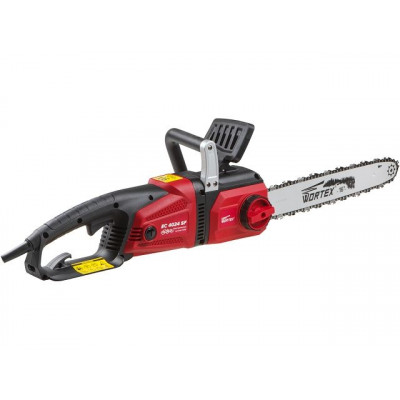 Пила цепная электрическая WORTEX EC 4024 SF шина 40 см , 3/8